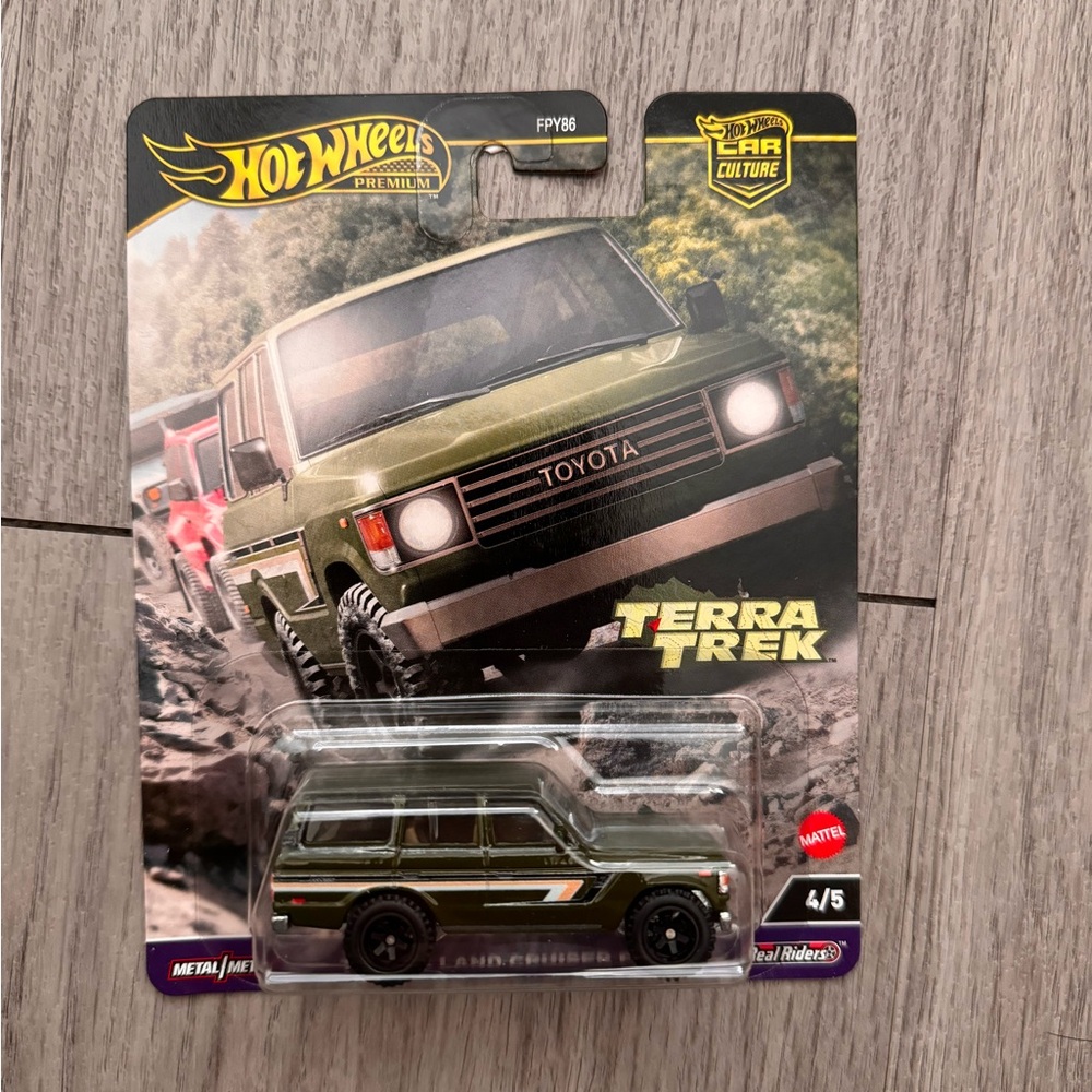 Hot wheels